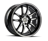 Aodhan DS02 18" 5x114.3 Black Vacuum