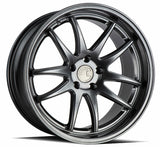 Aodhan DS02 18" 5x114.3 Hyper Black