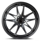 Aodhan DS02 18" 5x114.3 Hyper Black