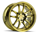 Aodhan DS02 18" 5x114.3 Gold Vacuum