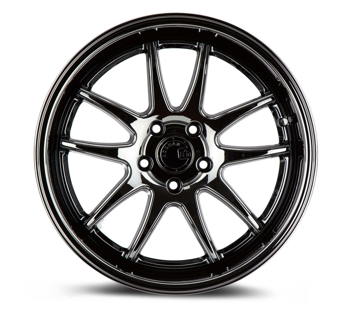 Aodhan DS02 18" 5x114.3 Black Vacuum