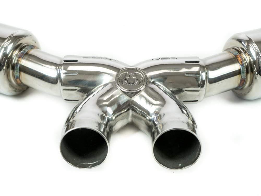 Fabspeed Supercup Exhaust System - Porsche 987.2 Boxster | Cayman