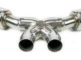 Fabspeed Supercup Exhaust System - Porsche 987.2 Boxster | Cayman