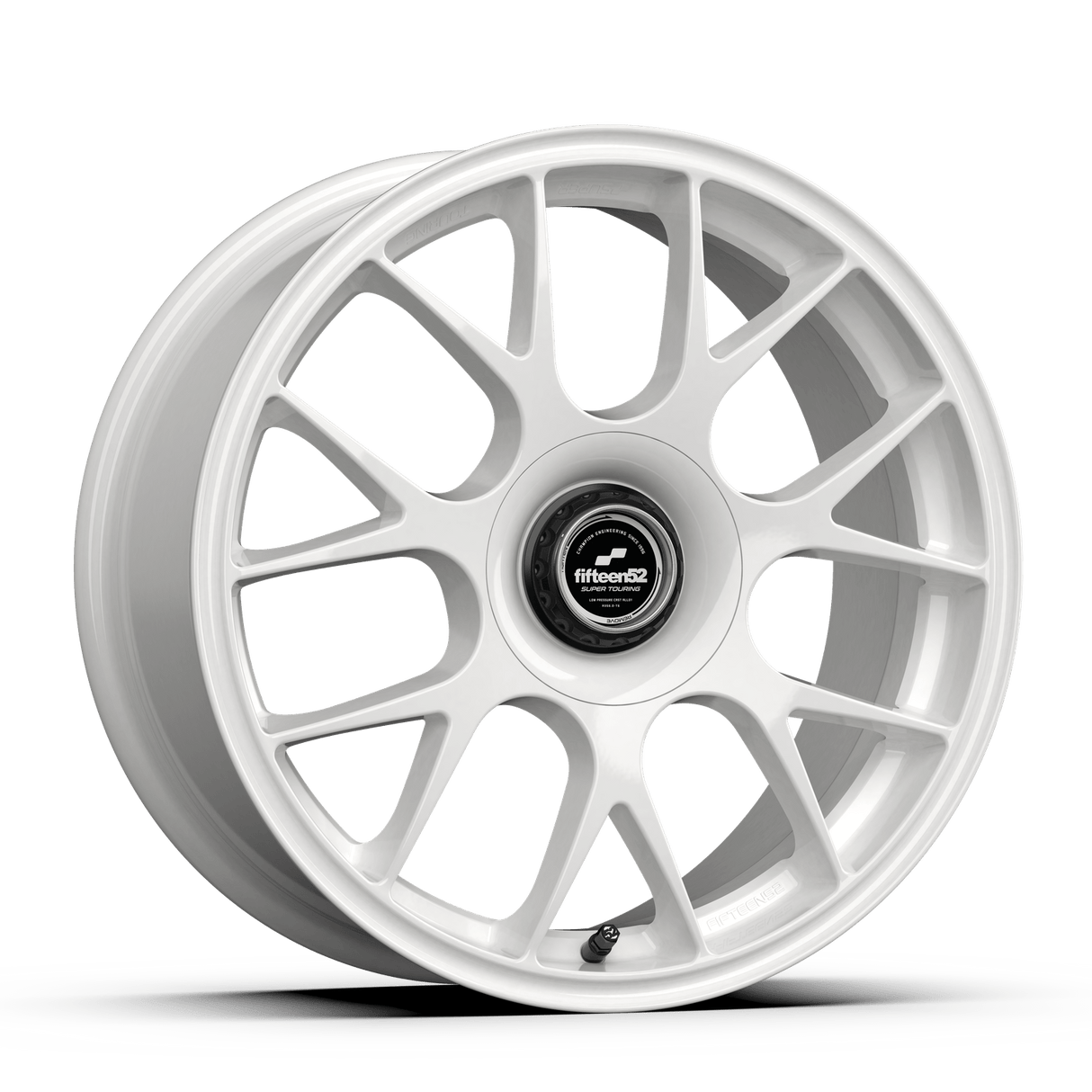 fifteen52 Apex Wheel 17" 5x100 & 5x112 Rally White