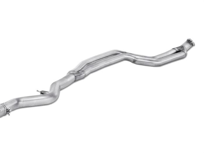 Akrapovic Stainless Steel Link Pipe (Resonator Delete) - F30/F31 335i | F32 435i