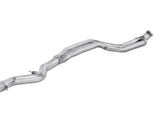 Akrapovic Stainless Steel Link Pipe (Resonator Delete) - F30/F31 335i | F32 435i