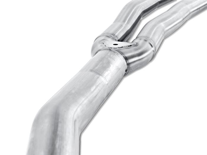 Akrapovic Stainless Steel Link Pipe (Resonator Delete) - F30/F31 335i | F32 435i