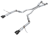 AWE Track Edition Exhaust for Dodge Durango 6.4 / 6.2 SC