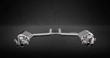 Mercedes E63 AMG T Wagon (S212) 4matic S & 2WD - Valved Exhaust System (Incl. Remote)