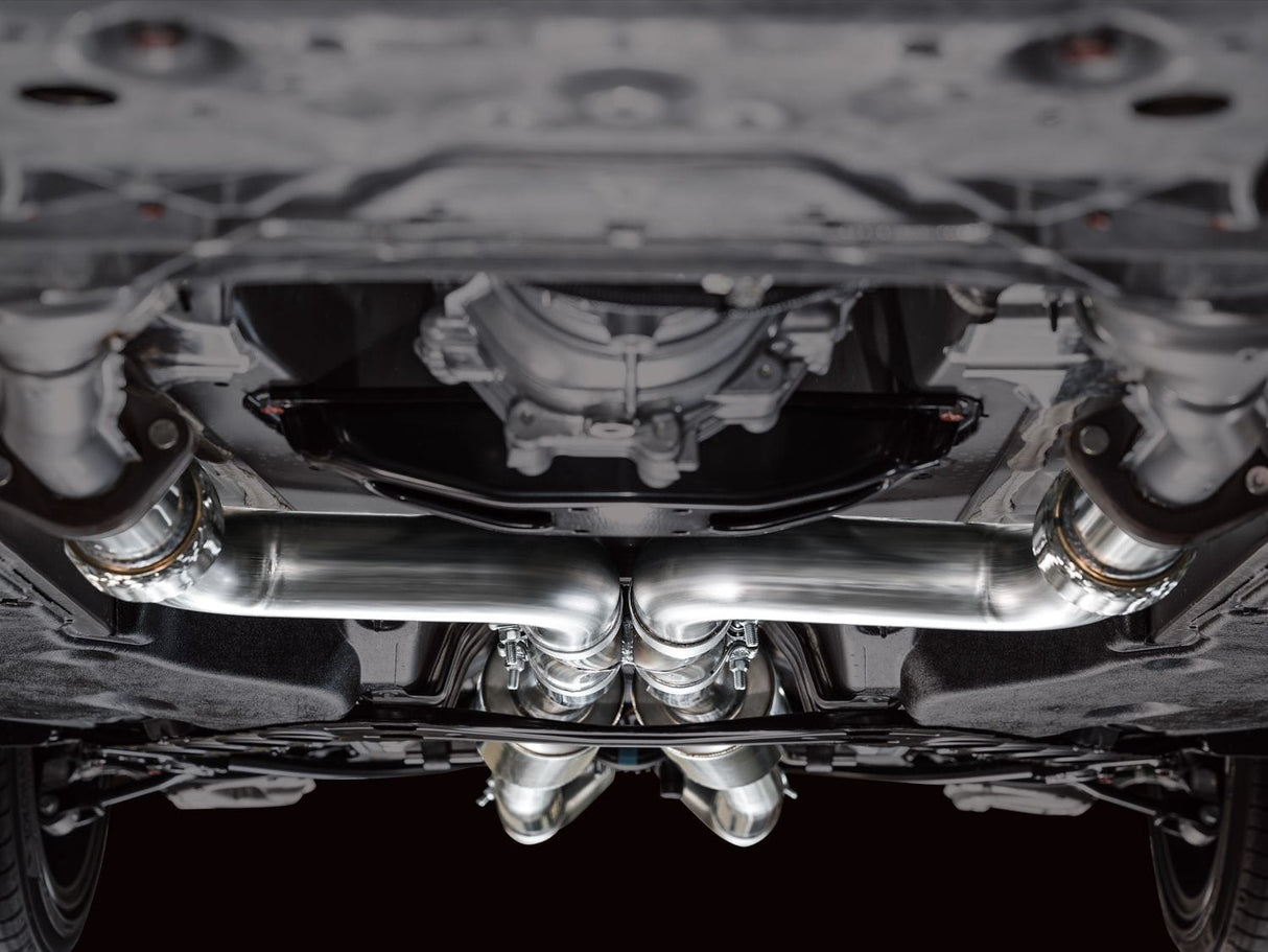 AWE Exhaust Suite - Nissan Z