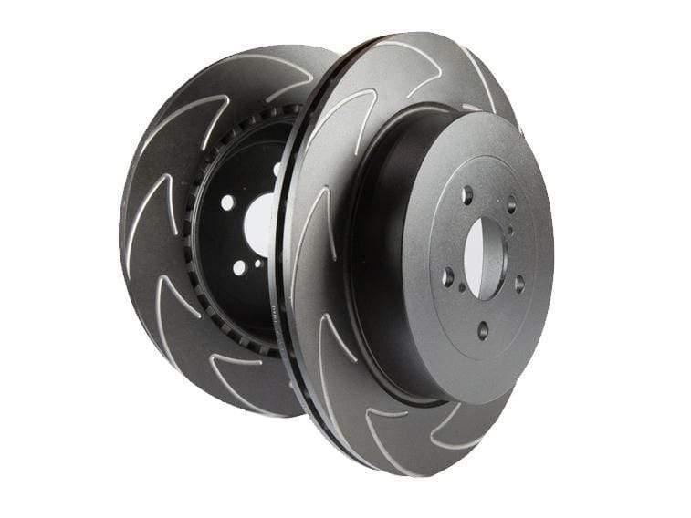 Front | EBC BSD Rotors (288x25mm)