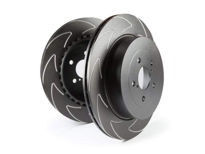 Rear | EBC BSD Rotors (294x19mm) | E46 325xi