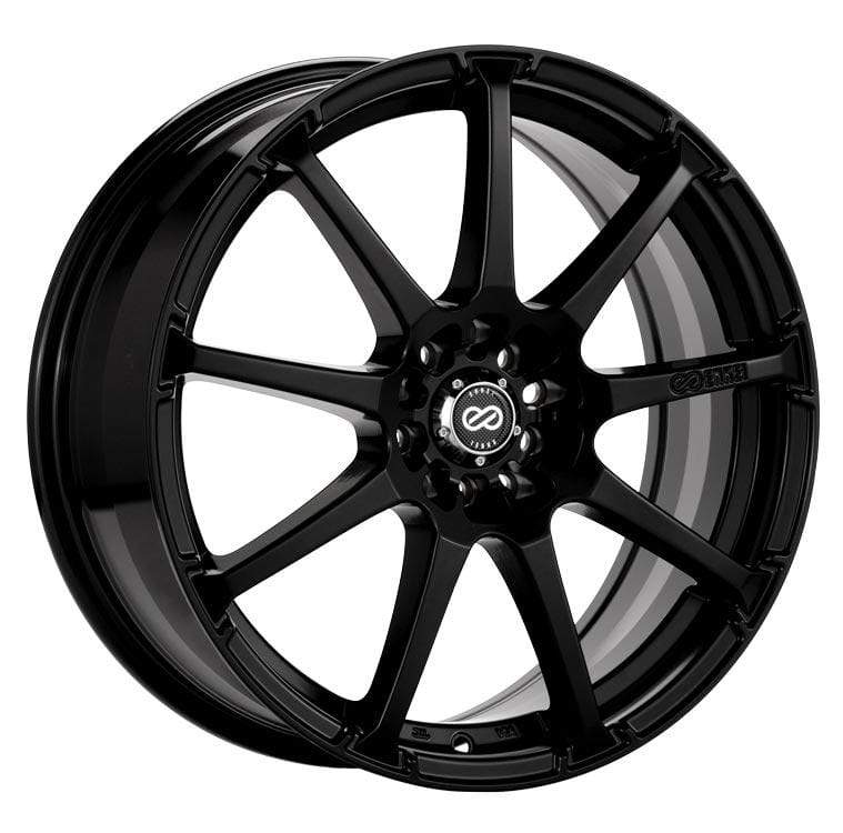 Enkei EDR9 17" 4x100/108 Matte Black