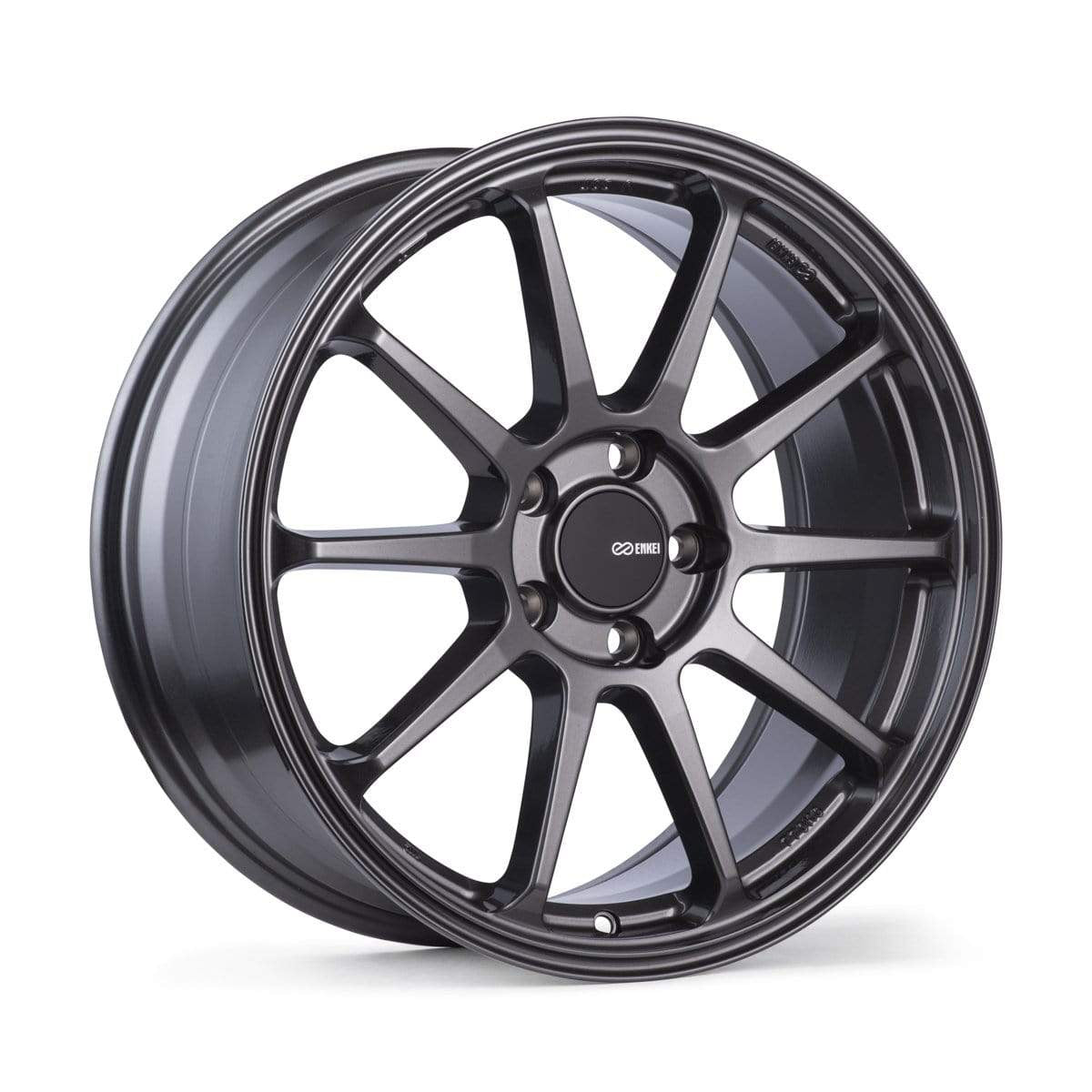 Enkei PX-10 17" 5x114.3 Gunmetal