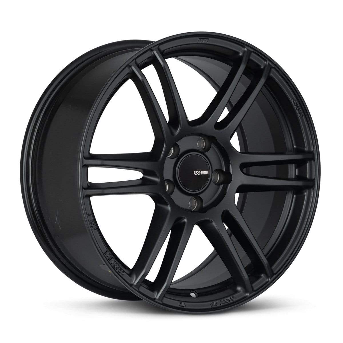 Enkei TSR-6 18" 5x100 Matte Black