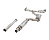 X-Force Catback System - VW / MK8 / GTI