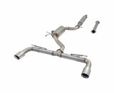 X-Force Vartex Catback System - VW / MK8 / GTI