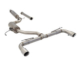 X-Force Vartex Catback System - VW / MK8 / GTI