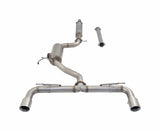 X-Force Vartex Catback System - VW / MK8 / GTI