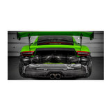 Eventuri Porsche 991 991.2 GT3 RS Black Carbon Intake System