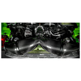Eventuri Porsche 991 991.2 GT3 RS Black Carbon Intake System