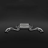 Ferrari Enzo - Valved Exhaust System