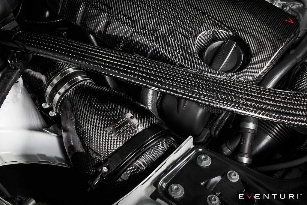 Eventuri F8X M3 / M4 Sealed Duct Upgrade