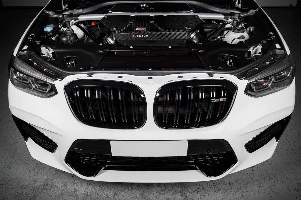 Eventuri F97 X3M / F98 X4M Carbon Intake System