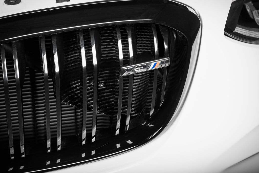 Eventuri F97 X3M / F98 X4M Carbon Intake System
