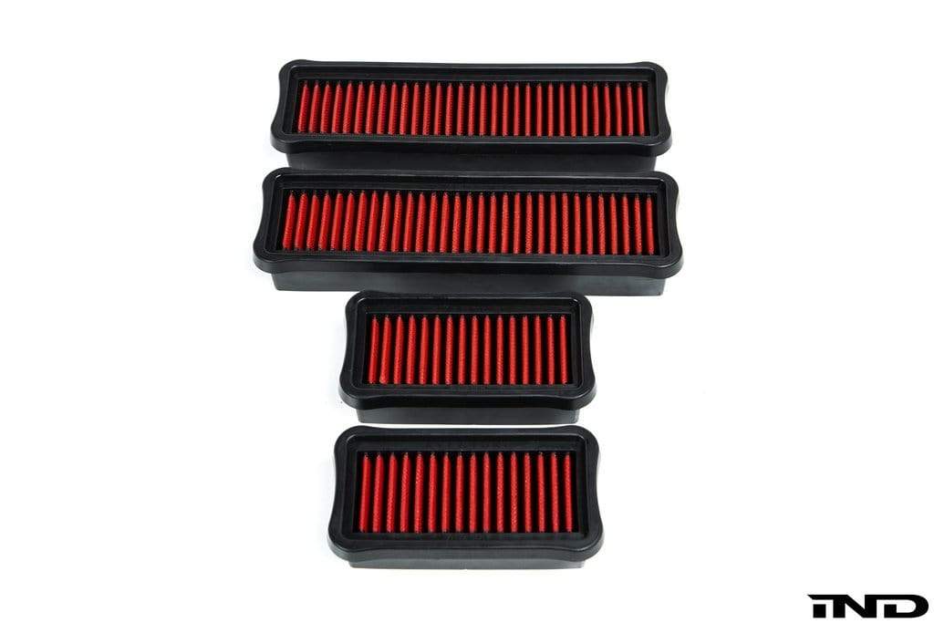 Eventuri F97 X3M / F98 X4M Panel Filter Replacement Set