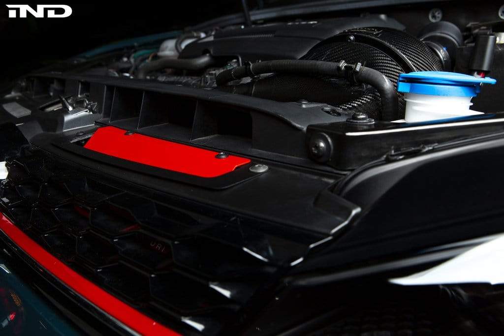 Eventuri Carbon Intake - VW/Audi 2.0TFSI / S3 / Mk7 & 7.5 GTi / Golf R