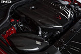 Eventuri A90 Supra Carbon Engine Cover