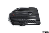 Eventuri A90 Supra Carbon Engine Cover