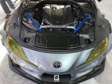 Eventuri A90 Supra Carbon Intake System