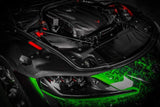Eventuri A90 Supra Carbon Intake System