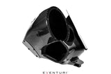 Eventuri A90 Supra Carbon Intake System