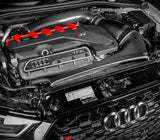 Eventuri Audi 8V RS3 Gen 2 Carbon Intake - Stage 3