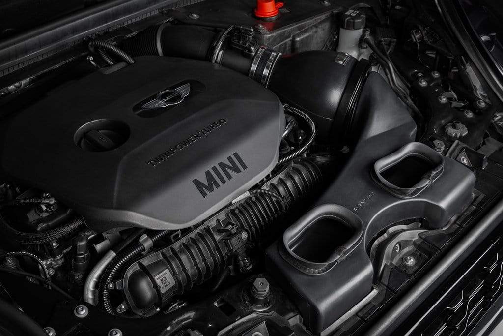 Eventuri Plastic Intake - F60 MINI Cooper S & JCW