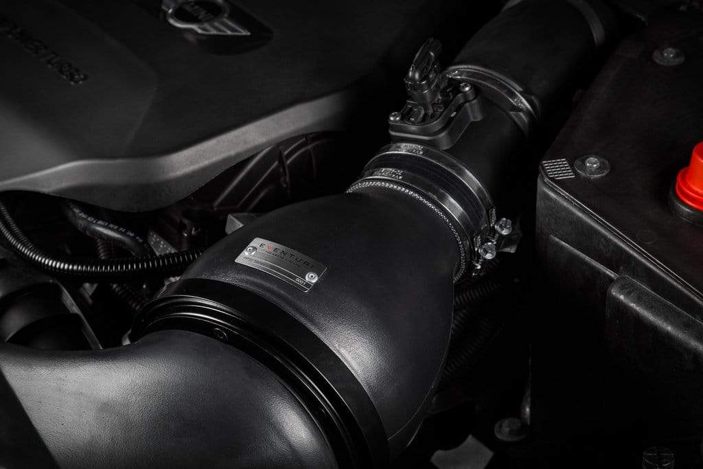 Eventuri Plastic Intake - F60 MINI Cooper S & JCW