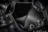 Eventuri N55 Sealed Carbon Duct for V1 Intake System