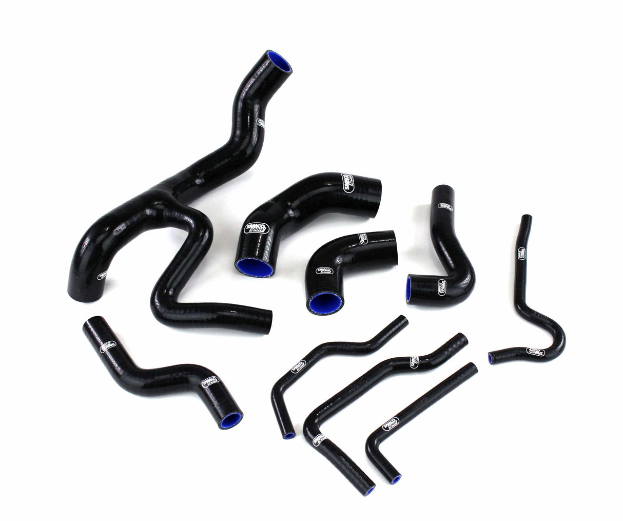 Samco Silicone Coolant Hose Kit (7 pcs) | Corrado VR6