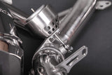 Ferrari 812 SuperFast - Valved Exhaust System (Mufflers) (NO Remote)