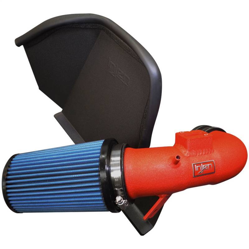 Injen SP Short Ram Air Intake System | BMW 2 Series & 3 Series & 4 Series