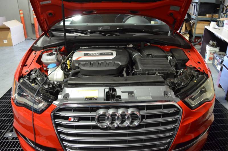 Injen EVOLUTION Cold Air Intake System | VW Golf R & Audi S3