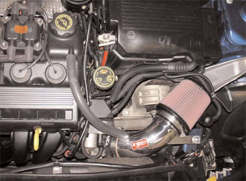 Injen IS Short Ram Cold Air Intake System | MINI Cooper Base Models