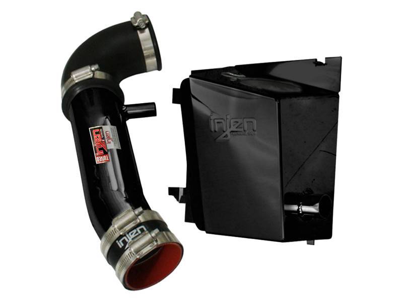 Injen IS Short Ram Cold Air Intake System | VW Mk3