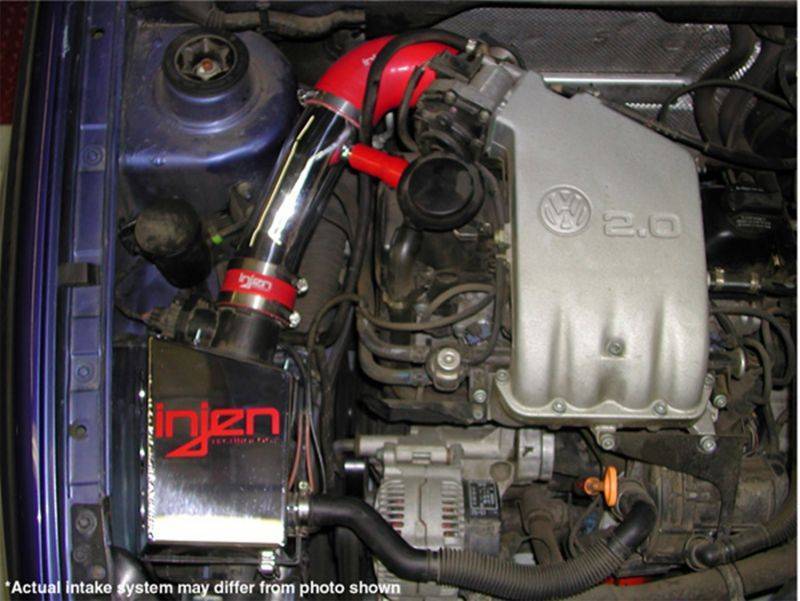 Injen IS Short Ram Cold Air Intake System | VW Mk3
