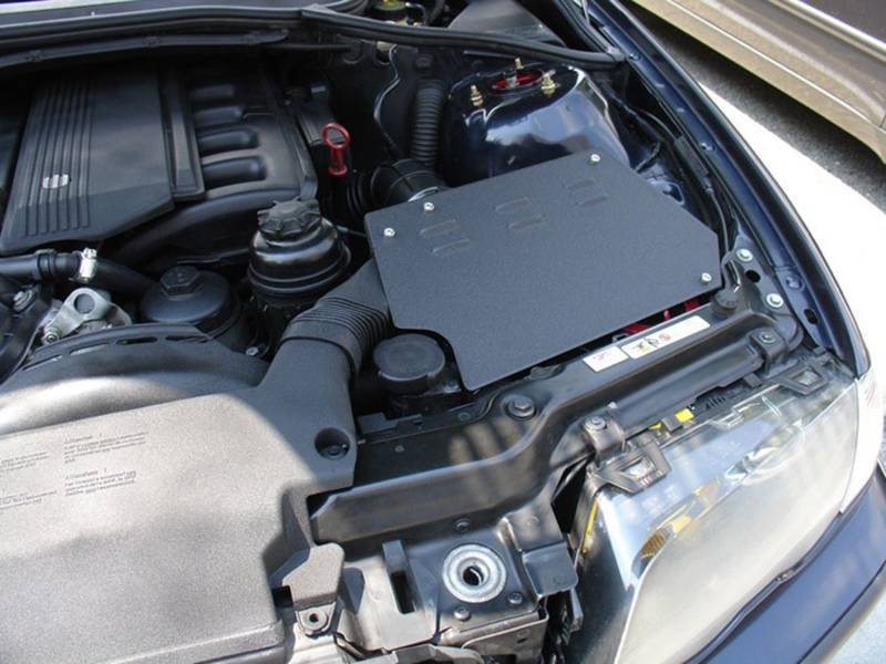 Injen SP Short Ram Air Intake System | BMW 3 Series