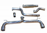 Injen Performance Exhaust System | VW Mk7 GTI