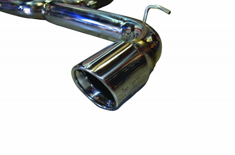 Injen Performance Exhaust System | VW Mk7 GTI